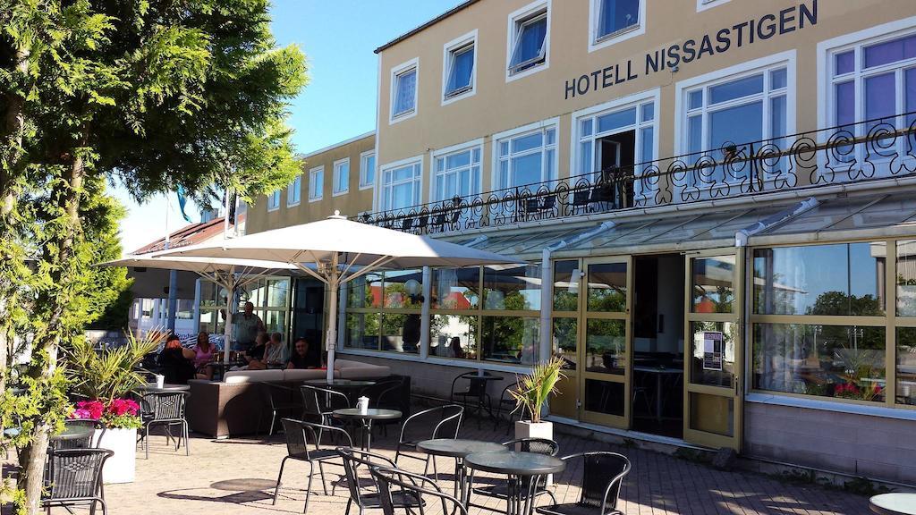 Hotell Nissastigen Gislaved Exterior foto